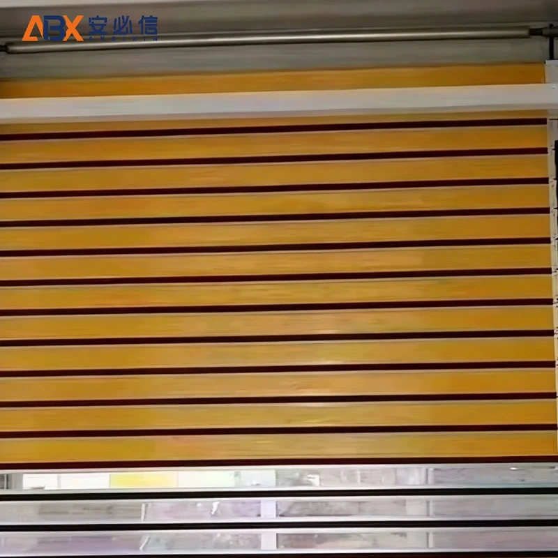 临汾消防高速门